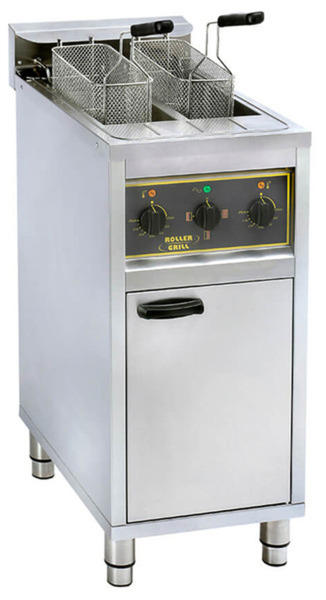 ELECTRIC FRYER ROLLER GRILL RFE 20C Photo 